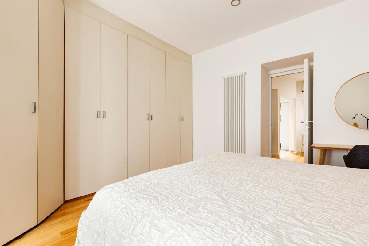 Splendido Bilocale In Vecchia Milano Appartement Buitenkant foto
