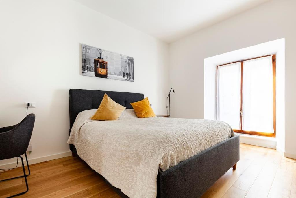 Splendido Bilocale In Vecchia Milano Appartement Buitenkant foto